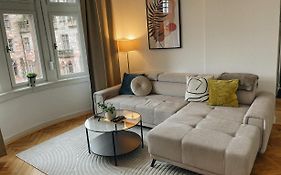 Charmant And Exclusive Apartments Im Herzen Saarbrueckens